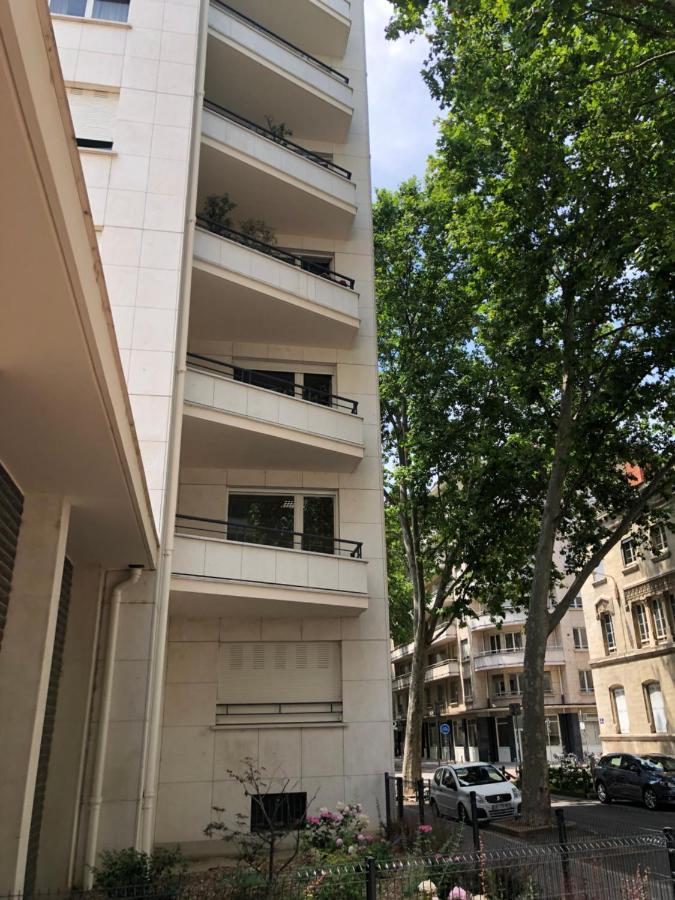Lyon 3 Triangle D'Or Apartment Luaran gambar