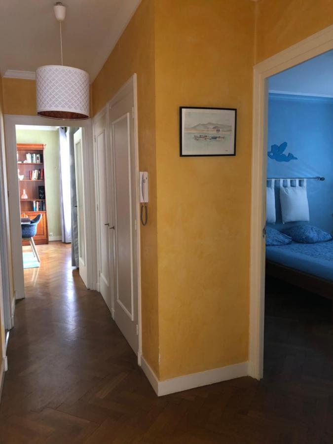 Lyon 3 Triangle D'Or Apartment Luaran gambar
