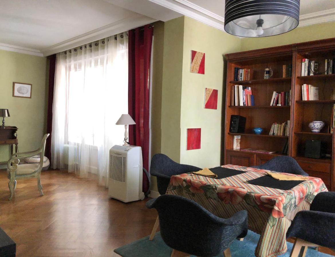 Lyon 3 Triangle D'Or Apartment Luaran gambar
